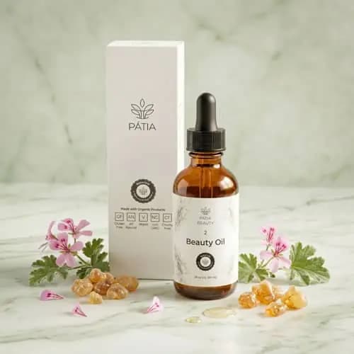 Patia Aceite de Belleza - vista 2