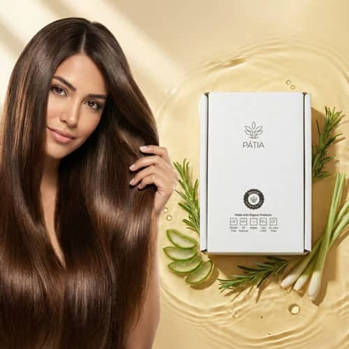 Patia Combo Cuidado del Cabello - vista 3