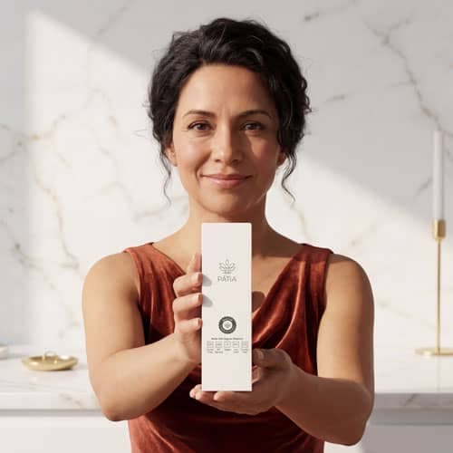 Patia Aceite para el Cabello - vista 3