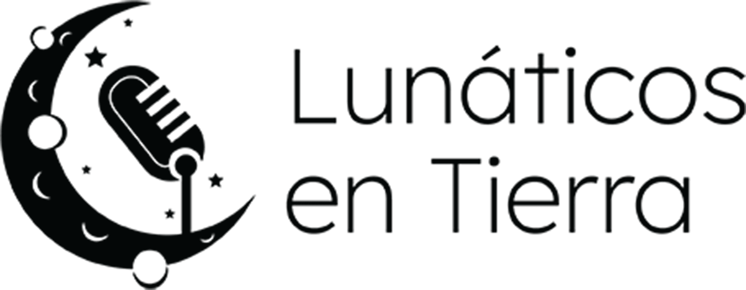 Logo Lunáticos en Tierra